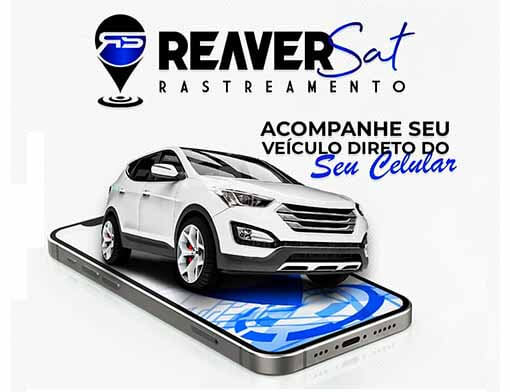 Localização Reaver Sat